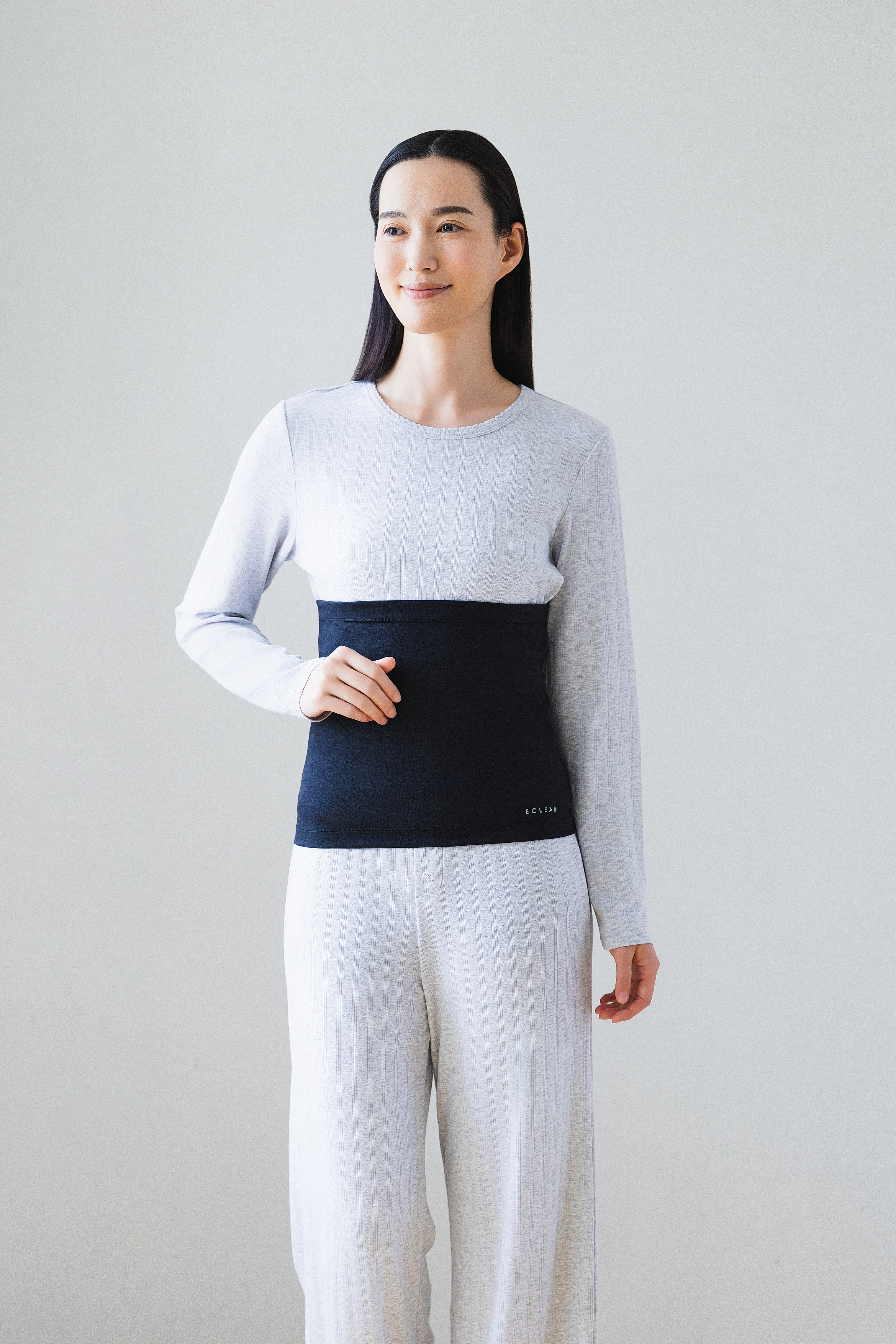 ECLEAR リカバリーおなかハグ