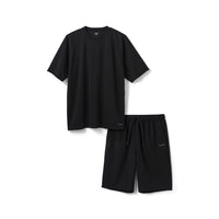 ECLEARリカバリーウェア 半袖ハーフパンツ セット