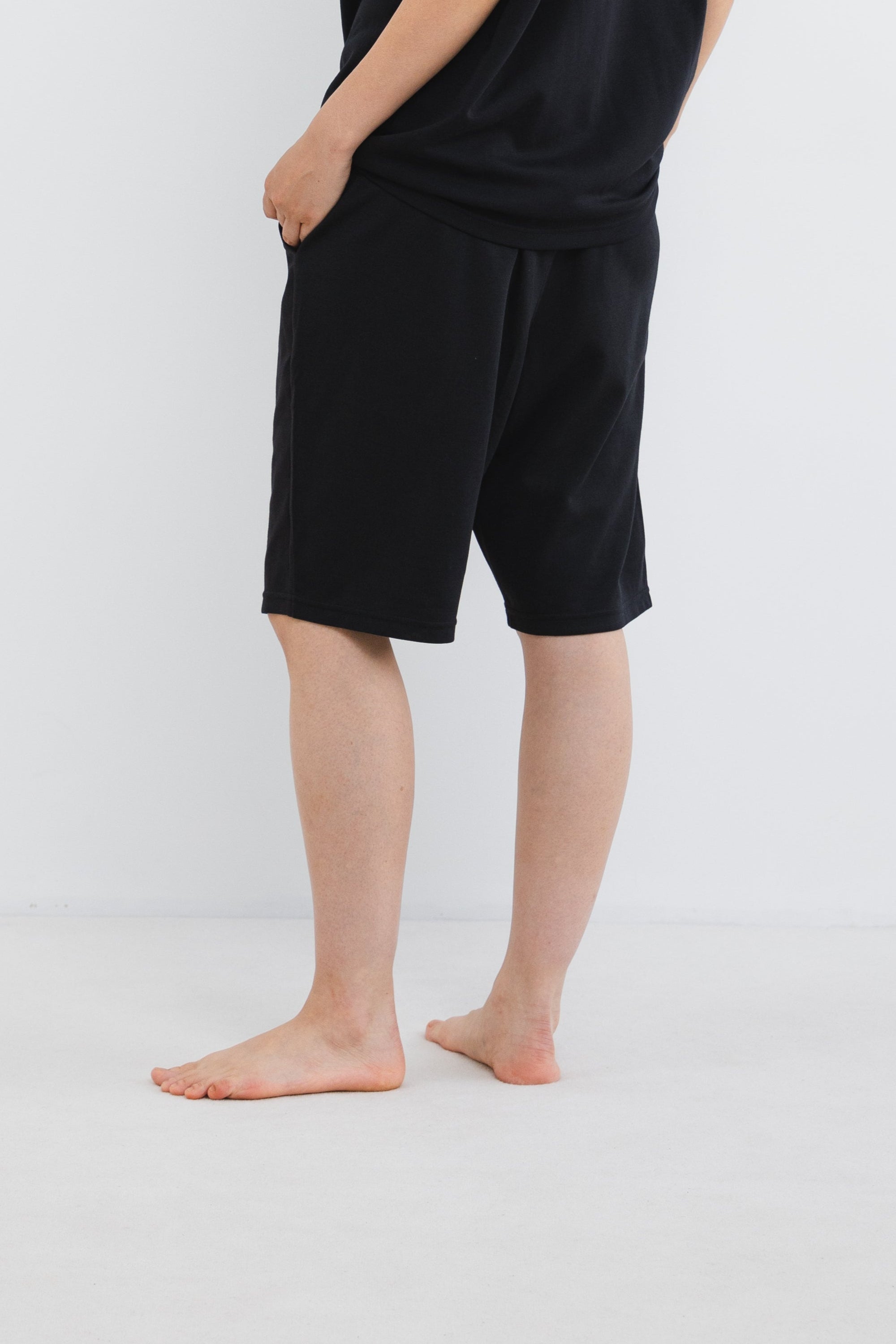 ECLEARリカバリーウェア ハーフパンツ