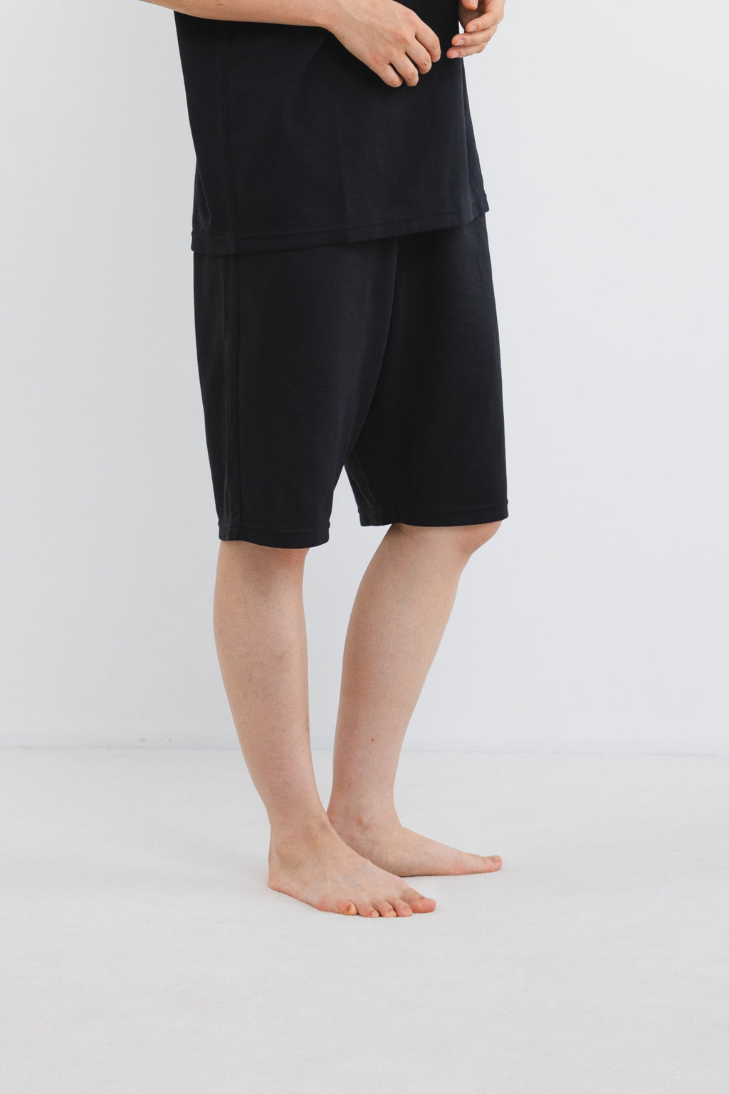 ECLEARリカバリーウェア ハーフパンツ