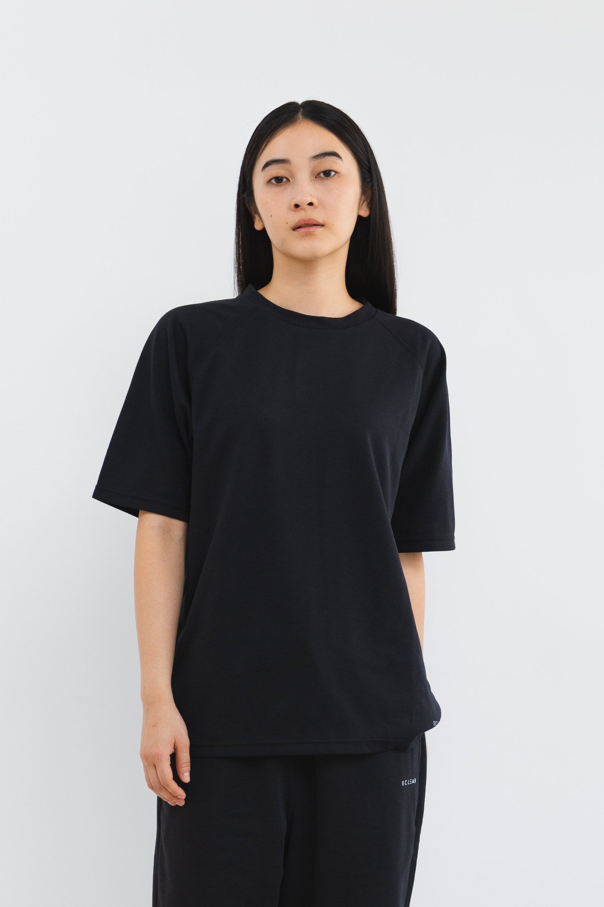 【専用】新品 MW ともさかりえ OJLA TUCK SLEEVE T黒 半袖 ECLEARリカバリーウェア 半袖トップス – エレコムヘルスケア