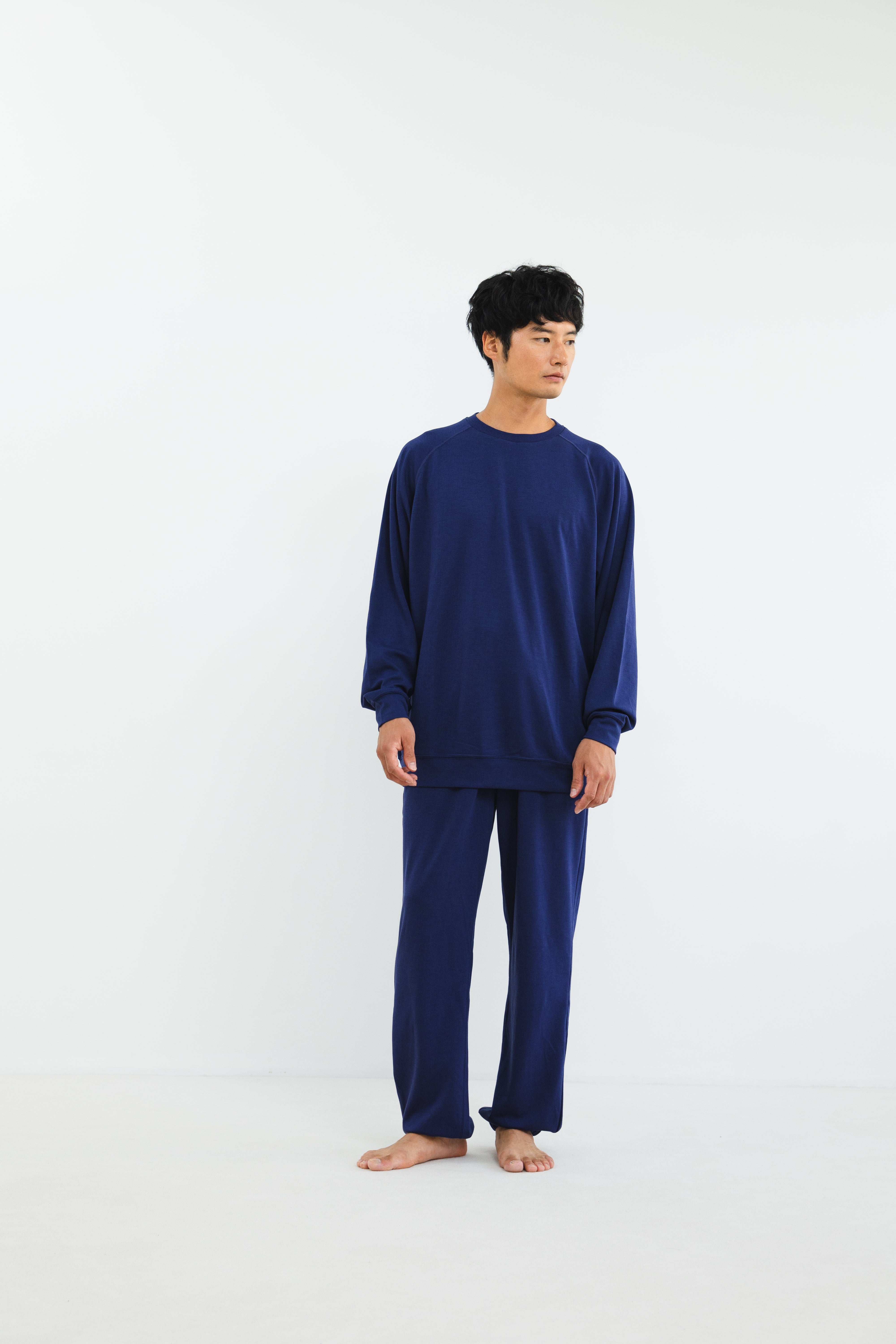 ECLEAR リカバリーウェア 長袖ロングパンツ セット商品 – エレコム