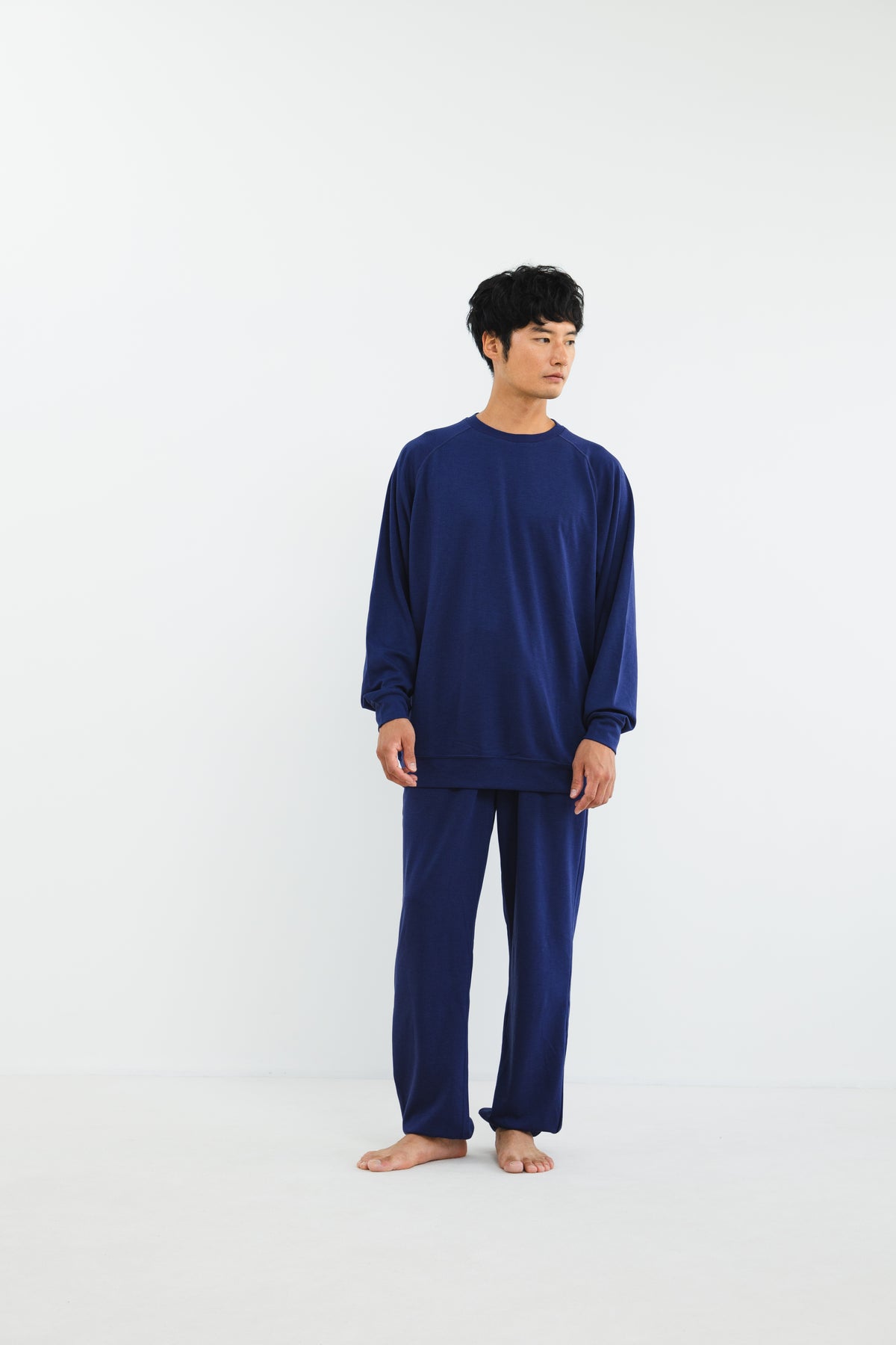 ECLEAR リカバリーウェア 長袖ロングパンツ セット商品 – エレコム 