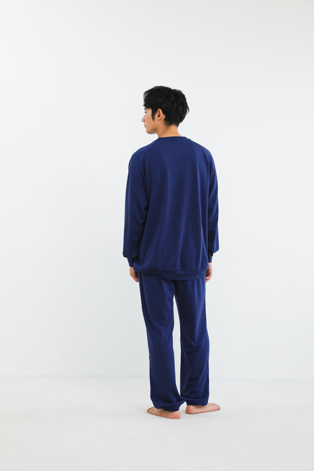 ECLEARリカバリーウェア 長袖ロングパンツ セット