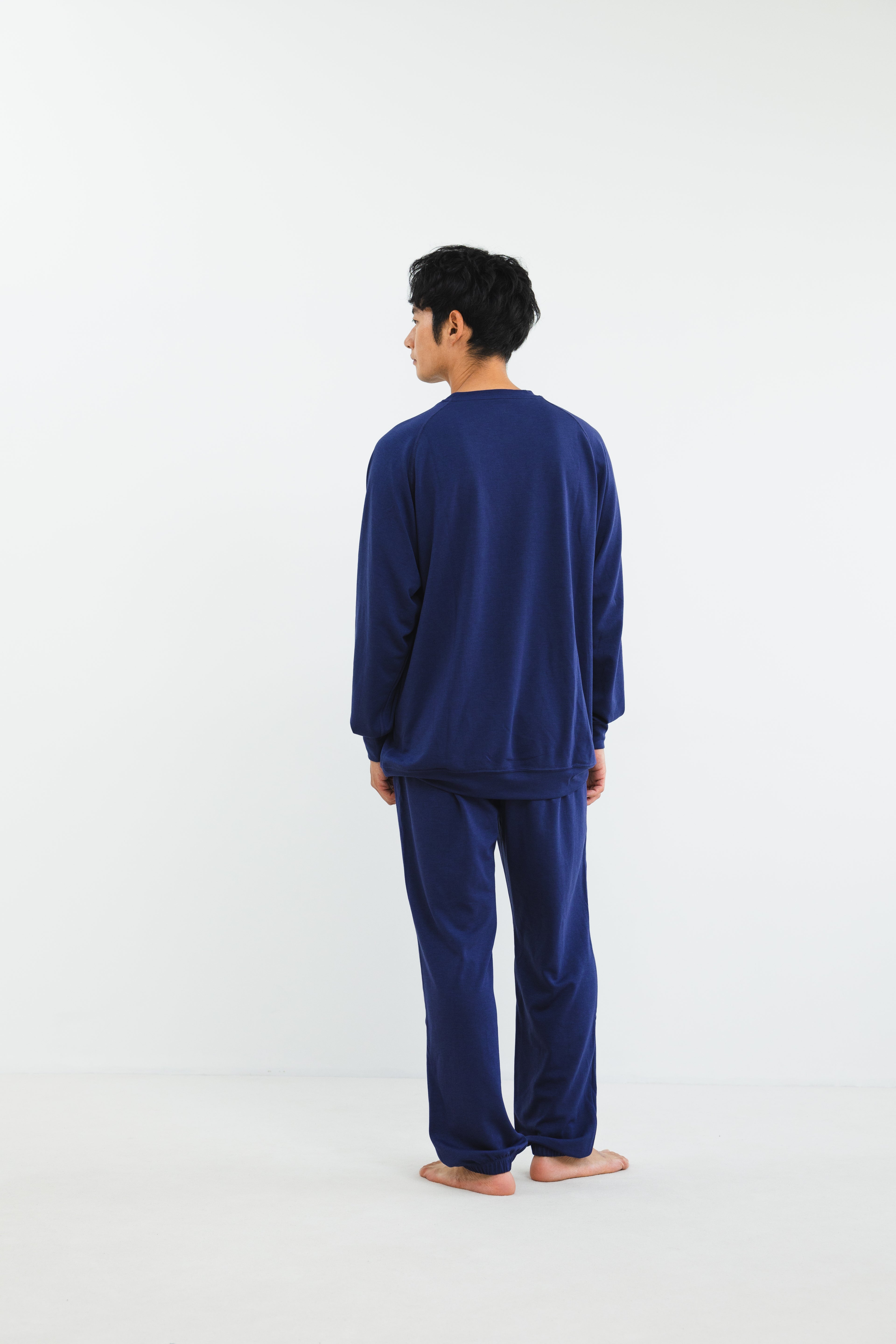 ECLEARリカバリーウェア 長袖ロングパンツ セット