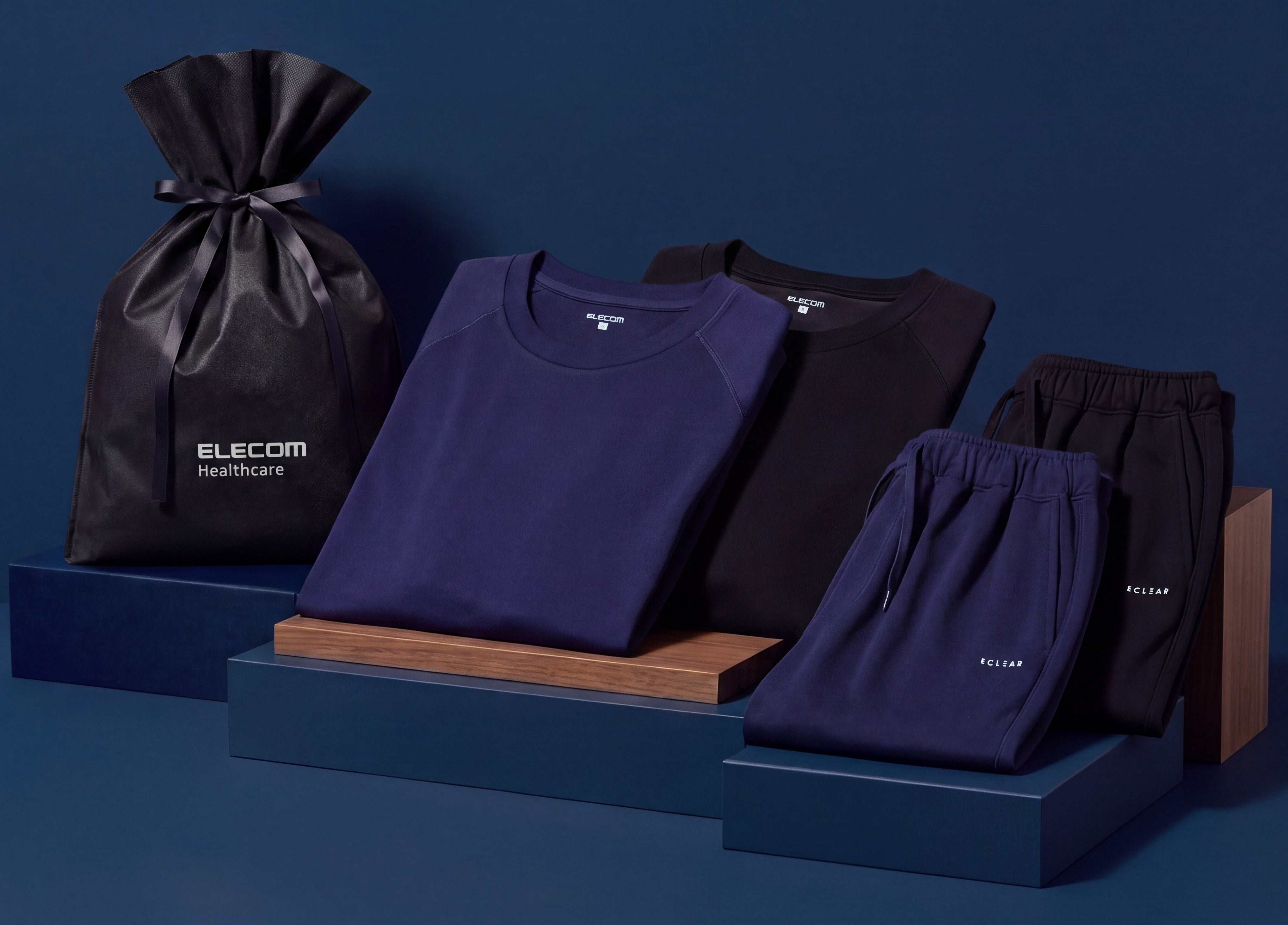 ECLEAR Recovery Wear ギフトセット