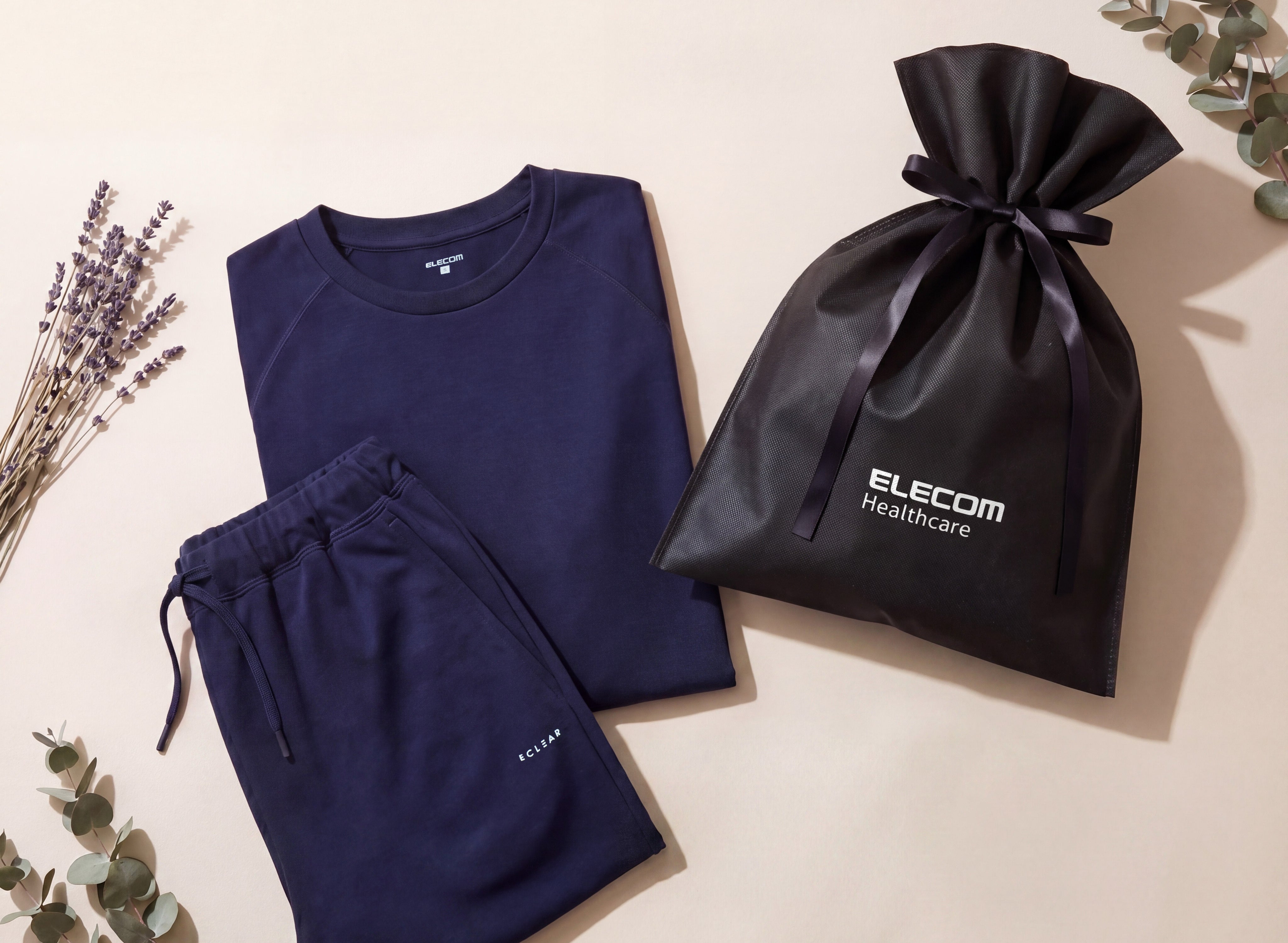 ECLEAR Recovery Wear ギフトラッピング